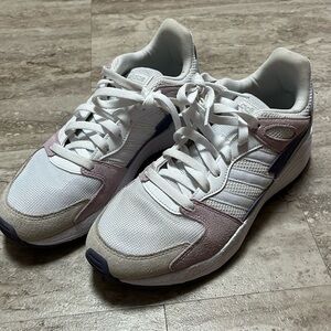 Adidas shoes cloud foam size 9